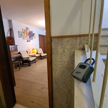 Appartement Vibes - 6 En-suite Bologne