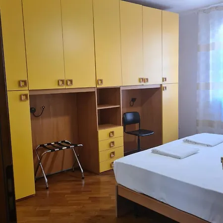 Appartement Vibes - 6 En-suite Bologne