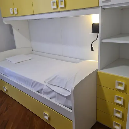 Vibes - 6 7 Baths - Self Check-in Apartman Bologna